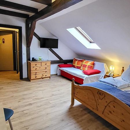 Spreewaldhotel Garni Raddusch Vetschau Eksteriør billede