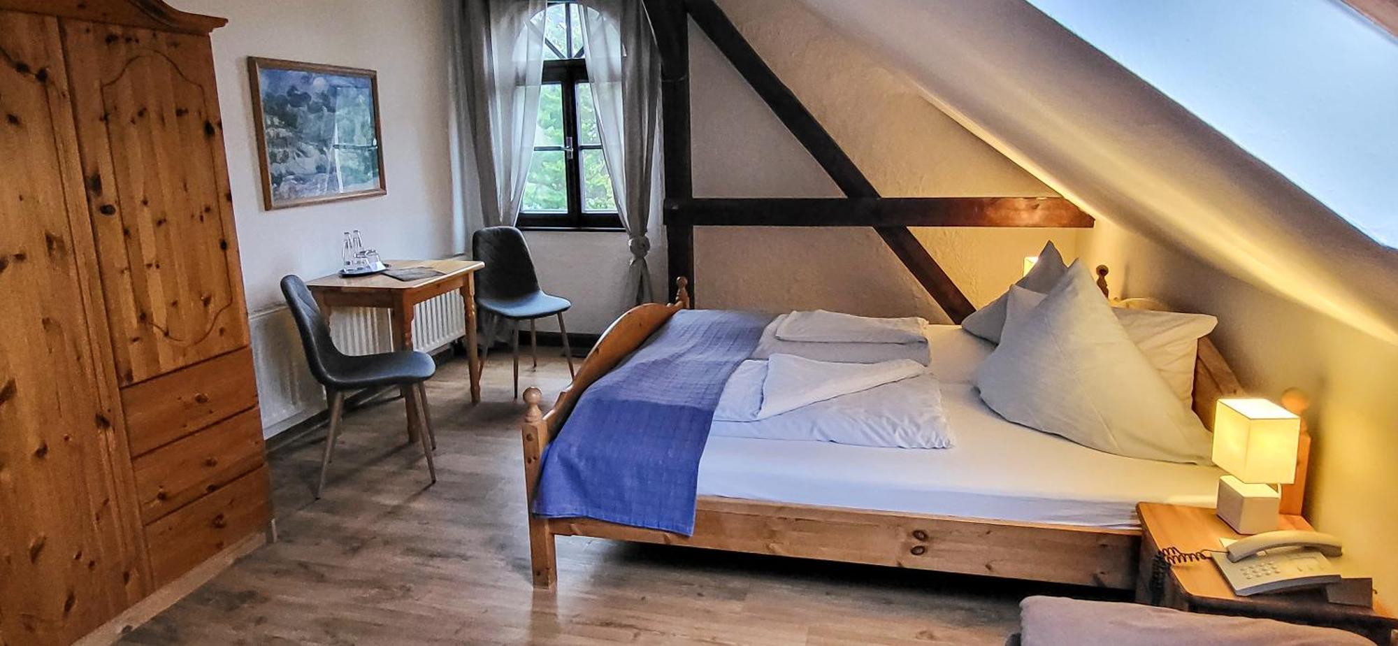 Spreewaldhotel Garni Raddusch Vetschau Eksteriør billede